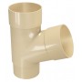 Утка RAINPIPE ф80 67.5° DEVOREX 